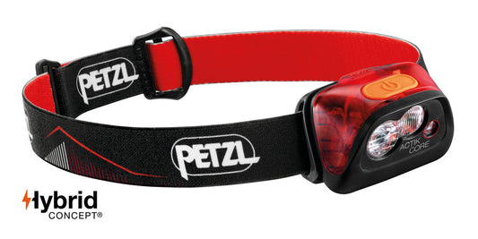 LINTERNA FRONTAL PETZL ACTIK CORE  450LM