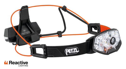 LINTERNA FRONTAL PETZL NAO® RL 1500LM