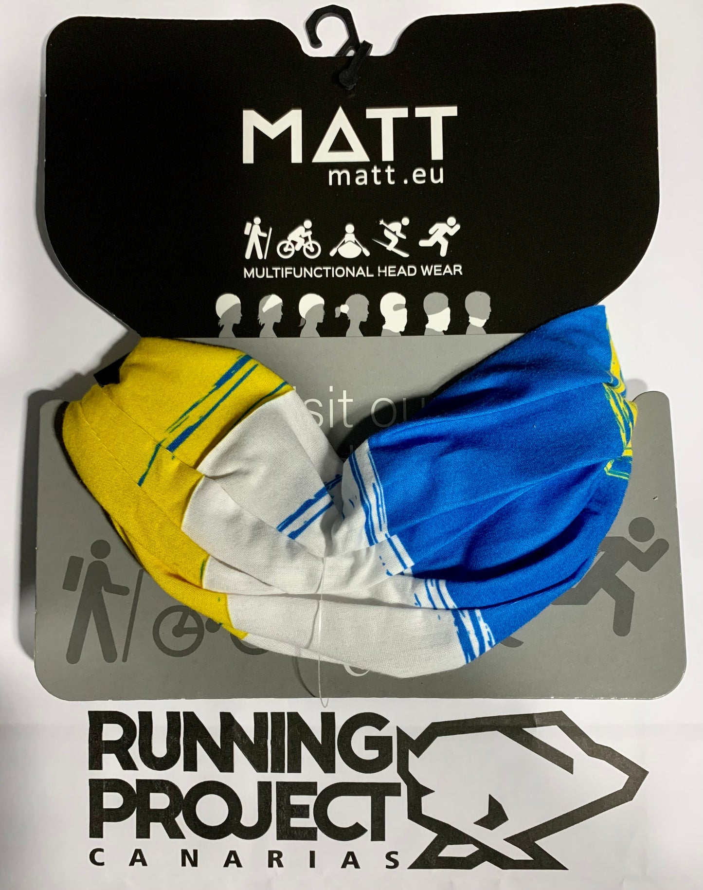 MATT SCARF CANARIAS