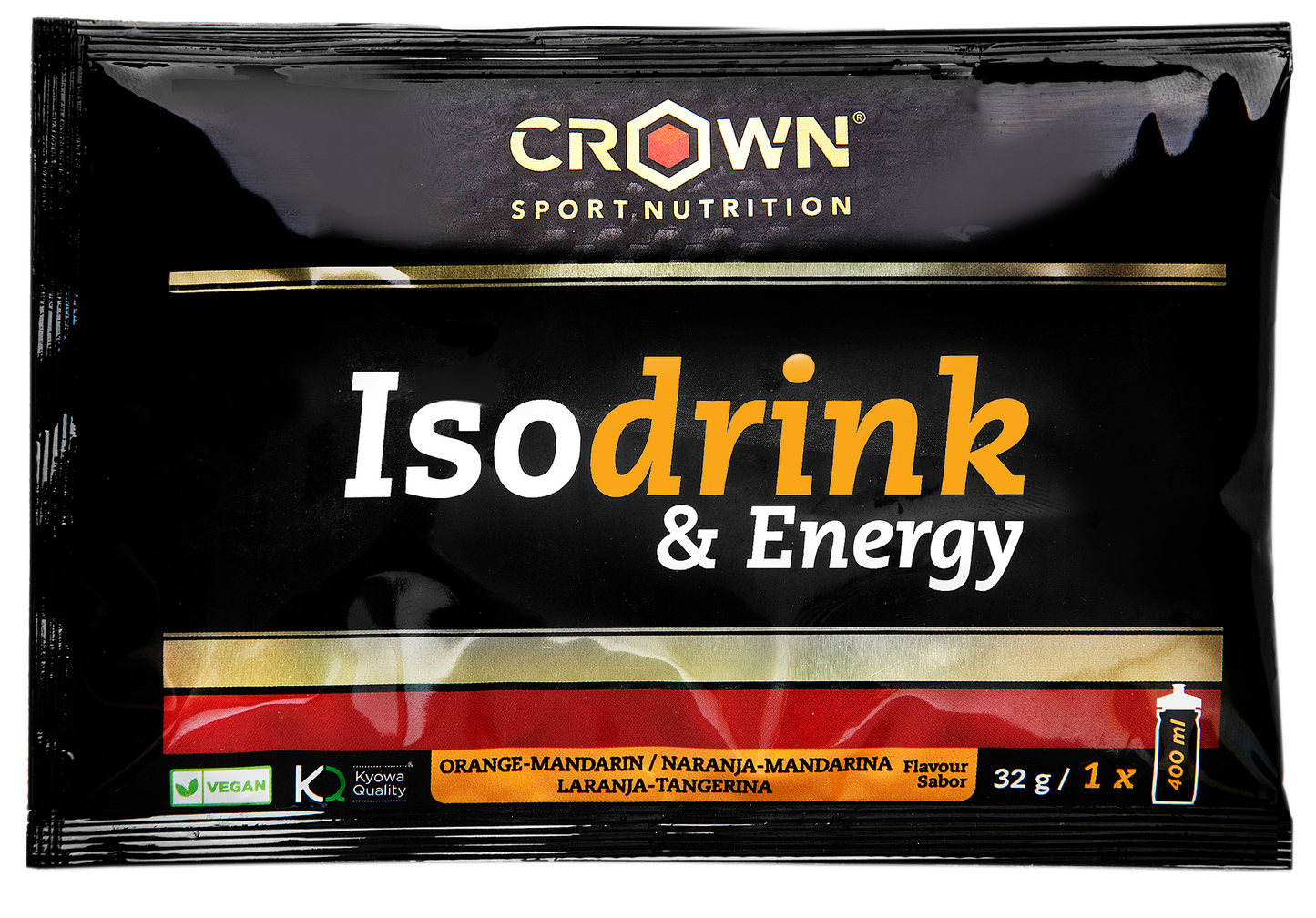 CROWN ISO DRINK MONODOSIS