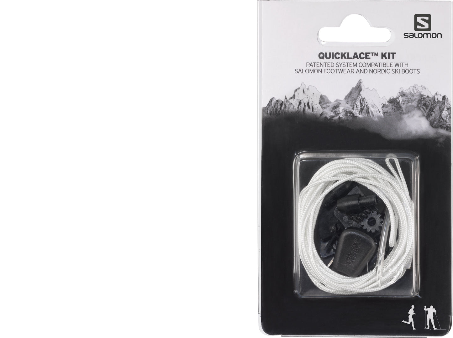 SALOMON QUICK LACE (CORDONES)