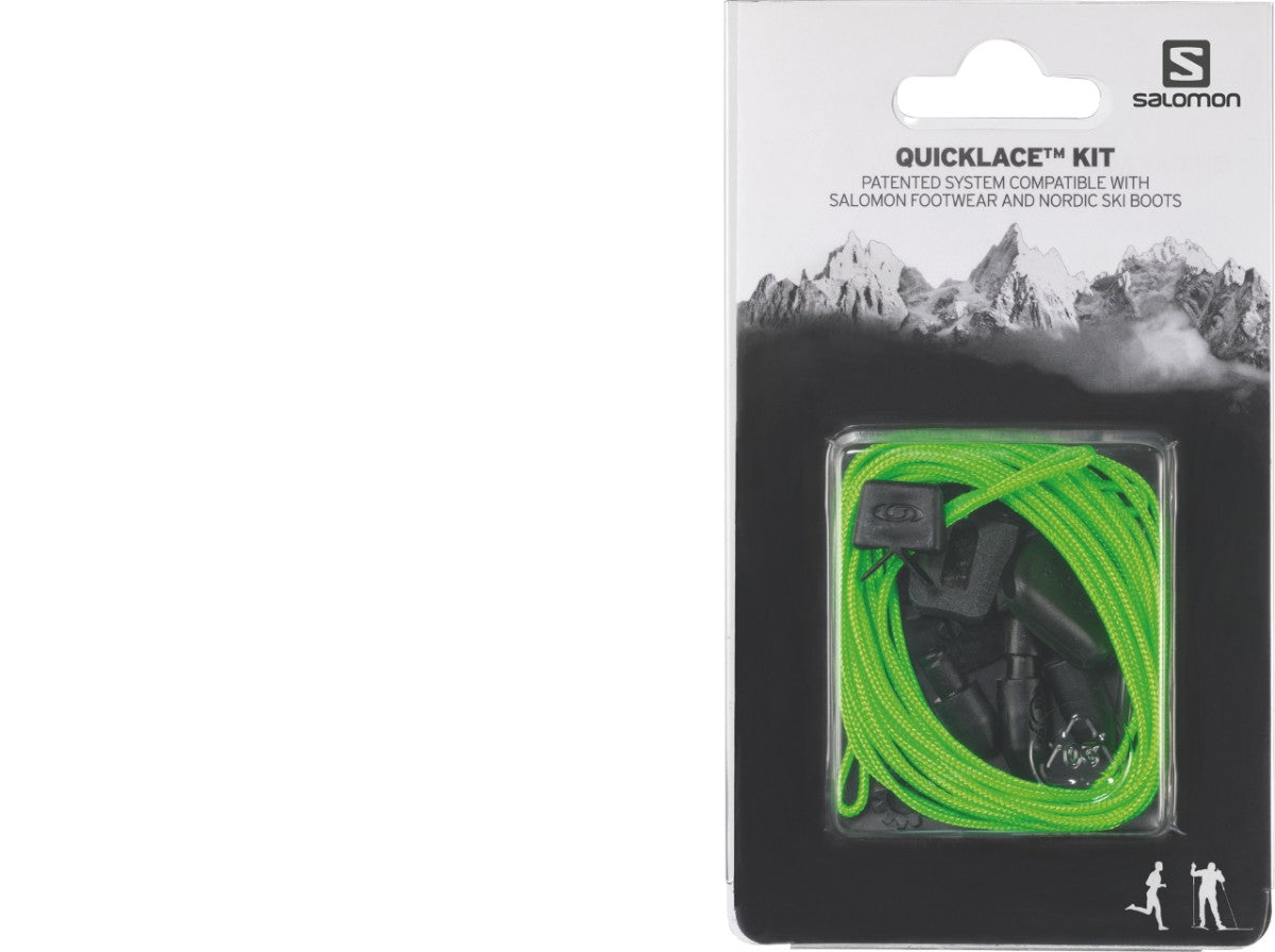 SALOMON QUICK LACE (CORDONES)