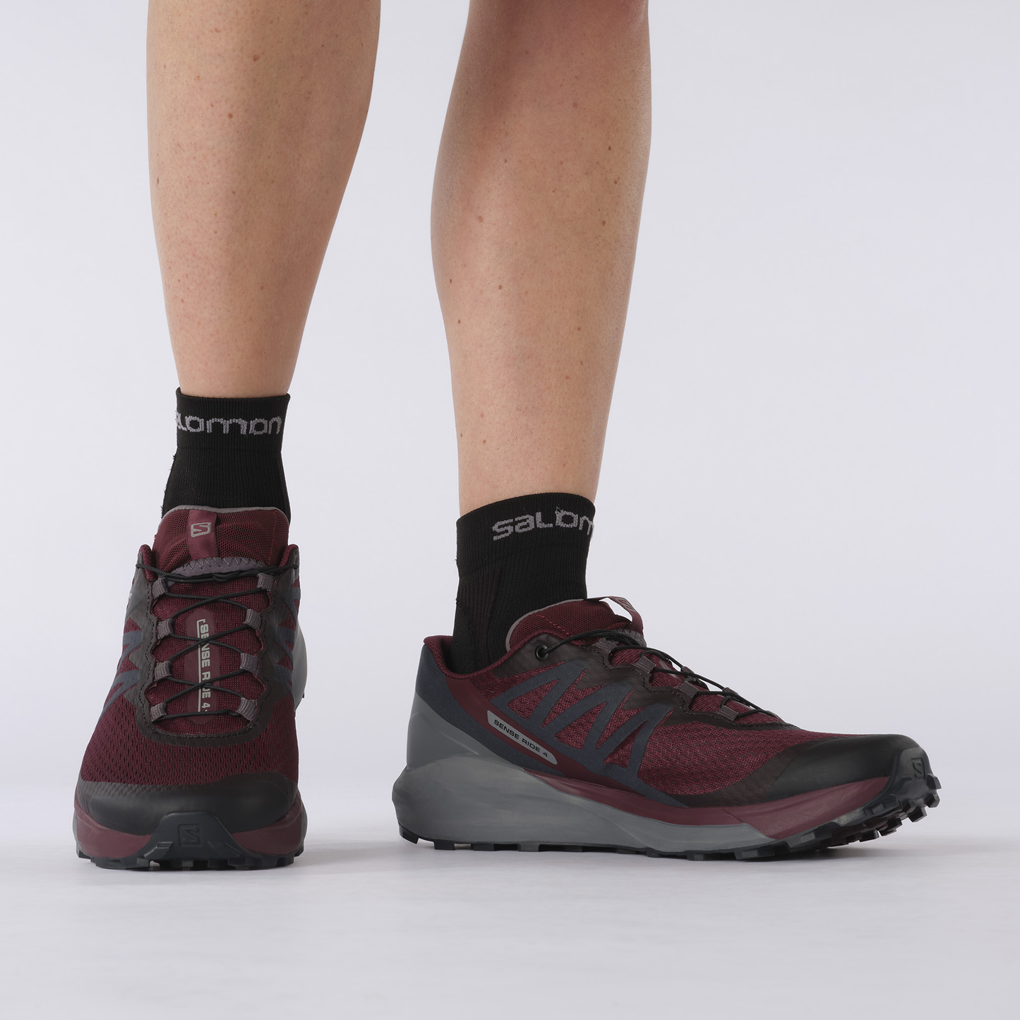 SALOMON SENSE RIDE 4 (Sólo tienda online)