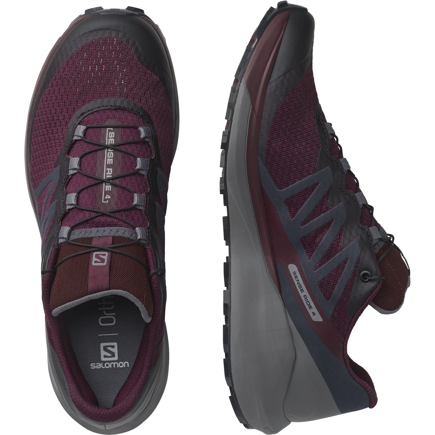 SALOMON SENSE RIDE 4 (Sólo tienda online)
