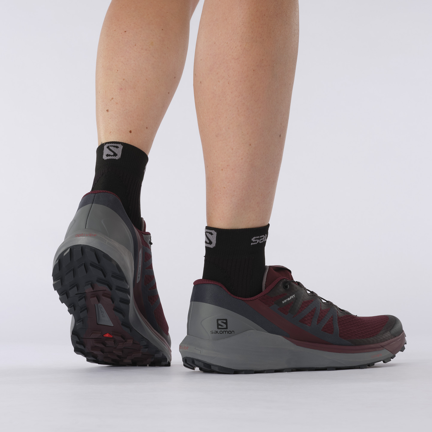 SALOMON SENSE RIDE 4 (Sólo tienda online)