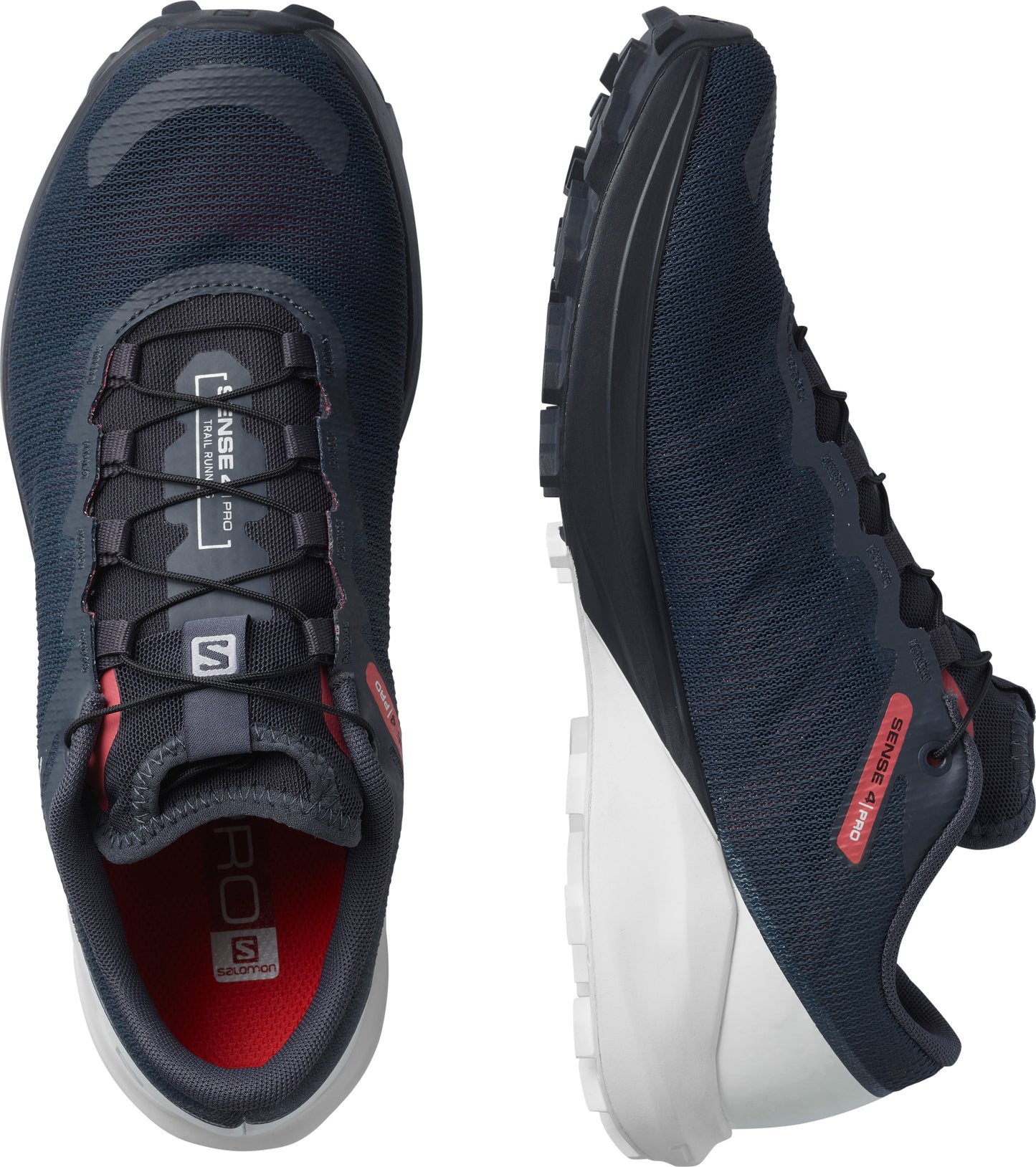 SALOMON SENSE PRO 4 (Sólo tienda online)