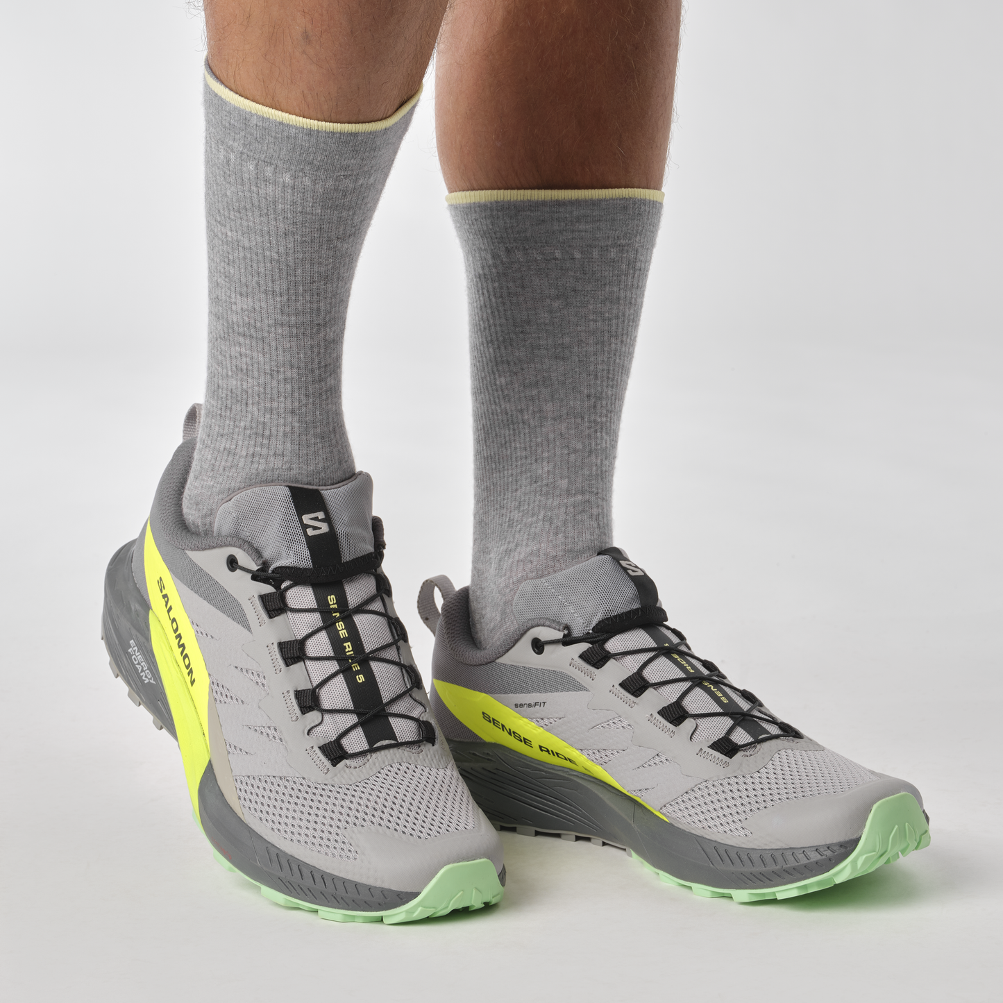 SALOMON SENSE RIDE 5 (Sólo tienda online)