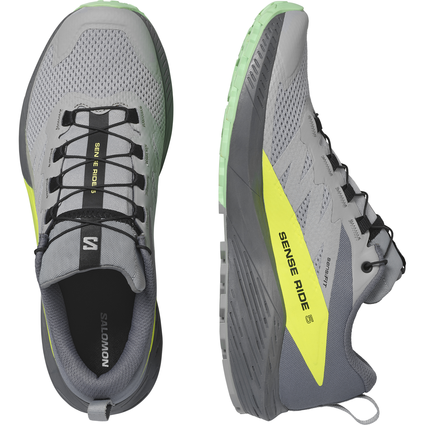SALOMON SENSE RIDE 5 (Sólo tienda online)