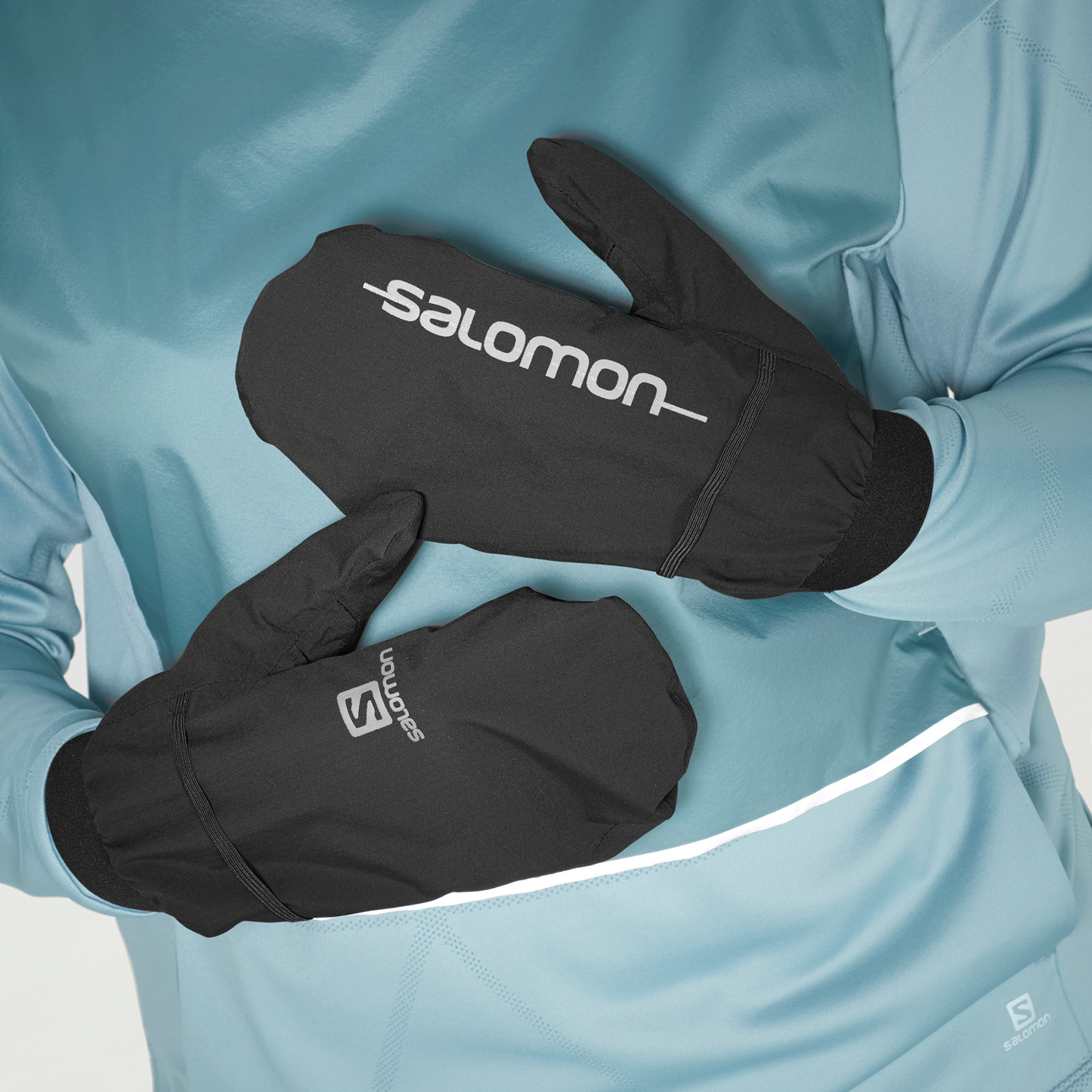 SALOMON BONATTI WP MITTEN U
