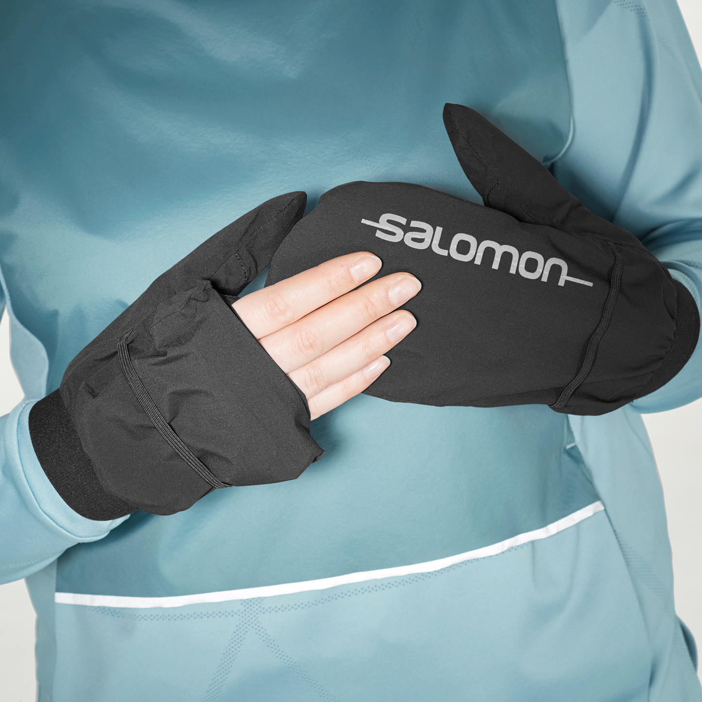 SALOMON BONATTI WP MITTEN U
