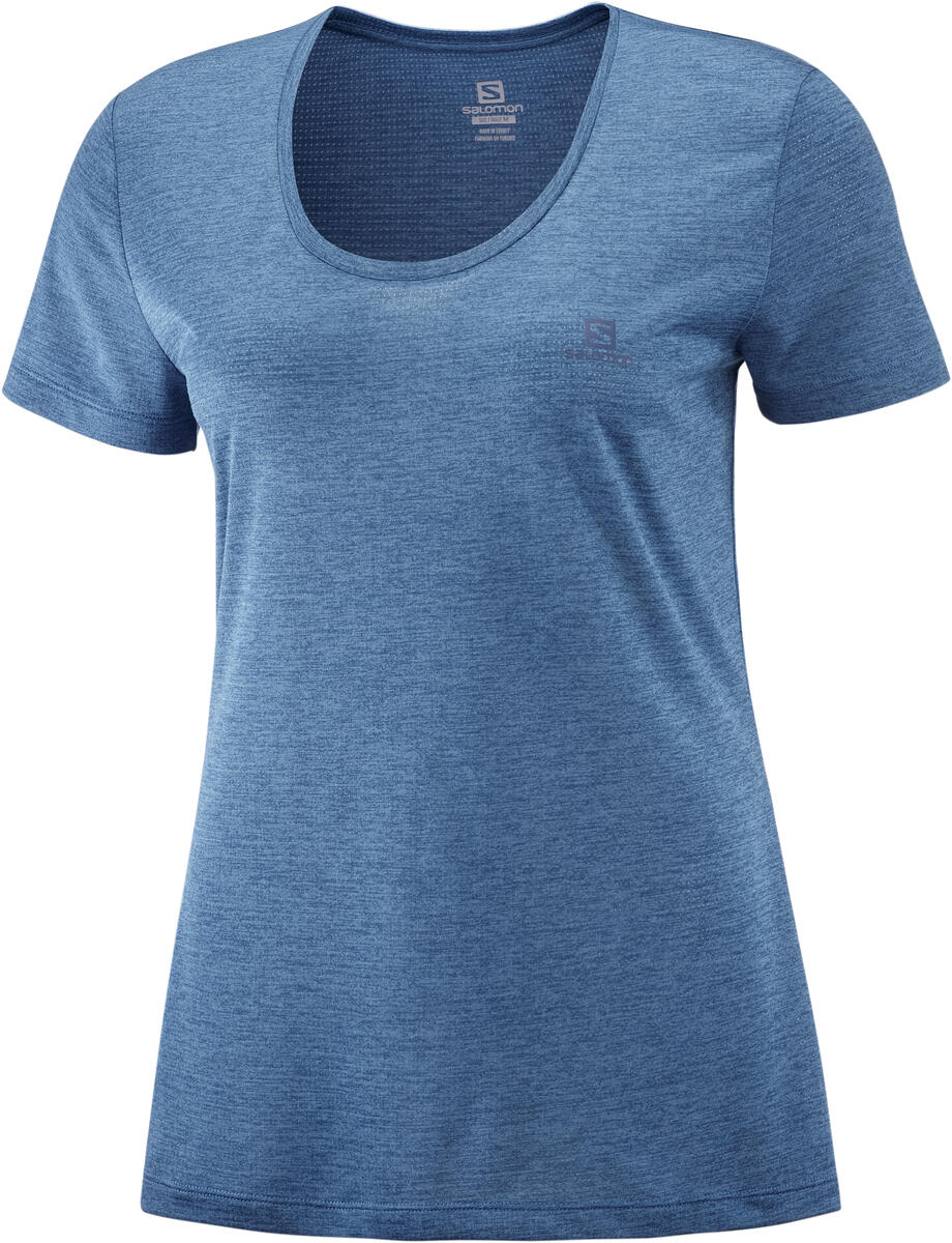 SALOMON AGILE SS TEE