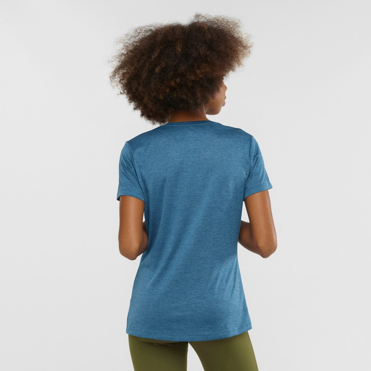 SALOMON AGILE SS TEE