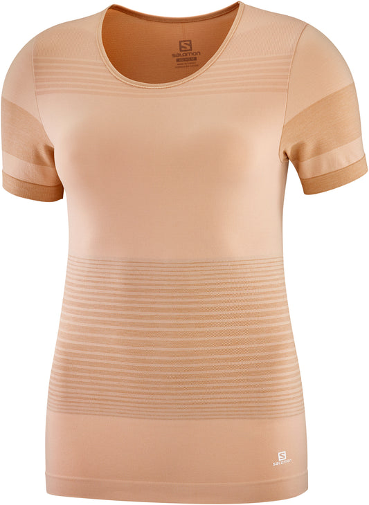 SALOMON  ELEVATE MOVE ON TEE