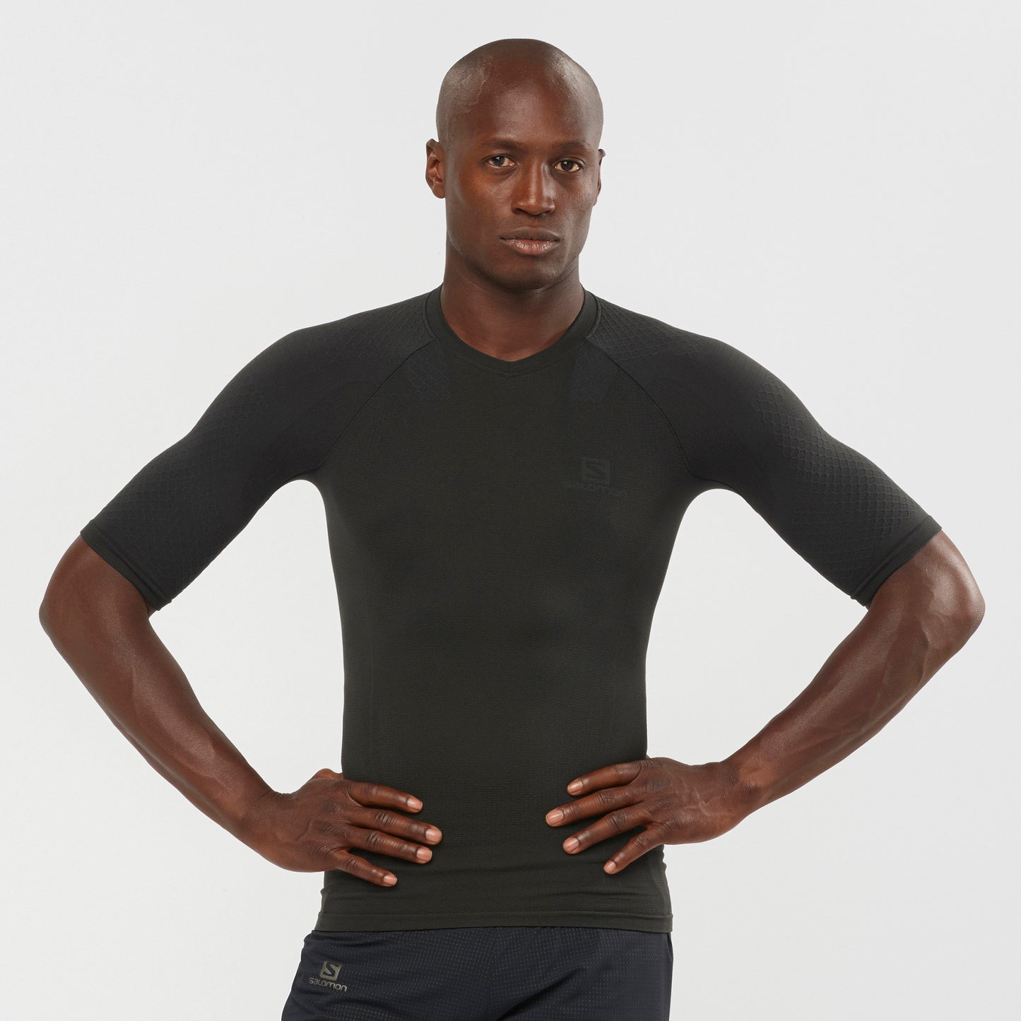SALOMON EXO MOTION TEE