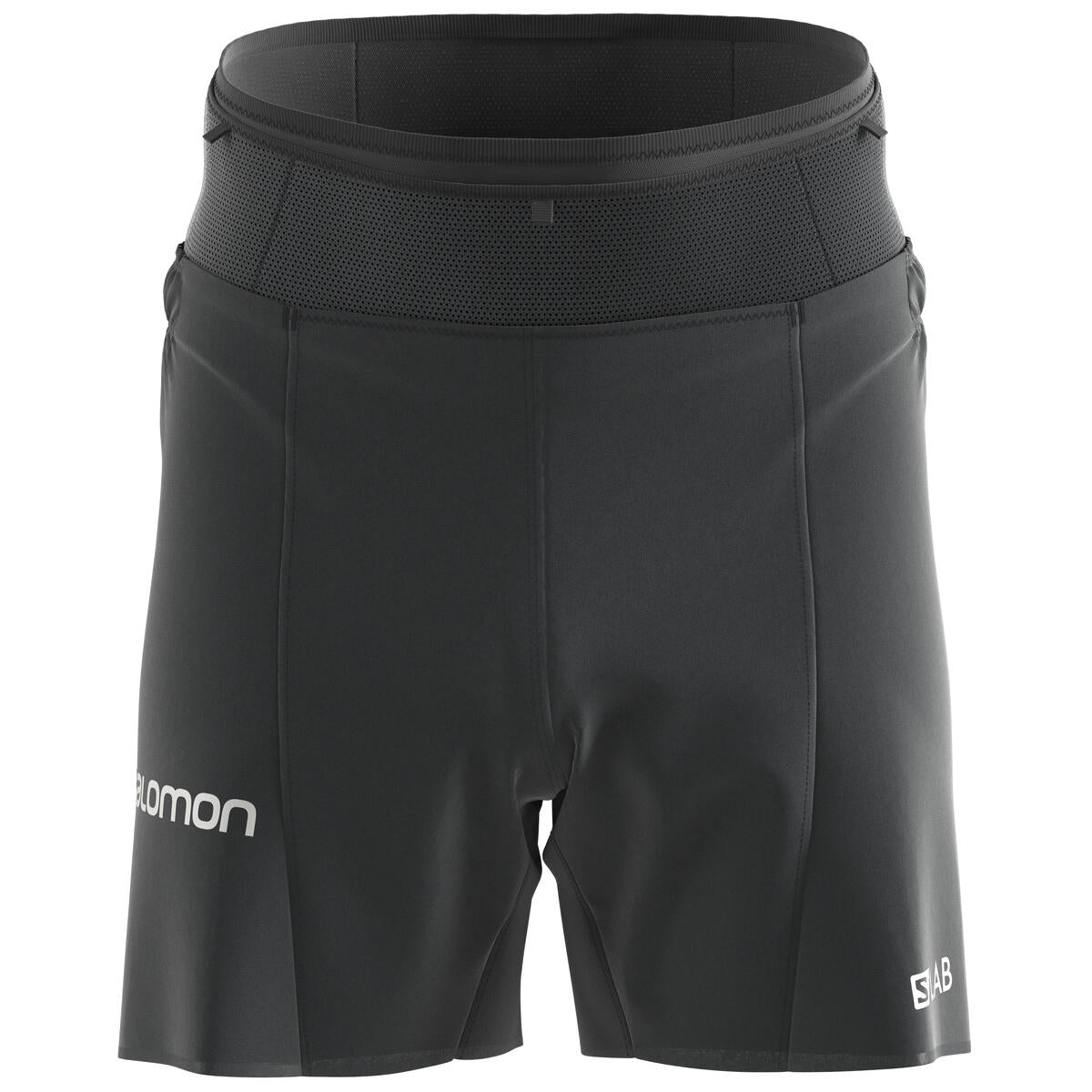 SALOMON S/LAB SENSE 6" SHORT M BLACK
