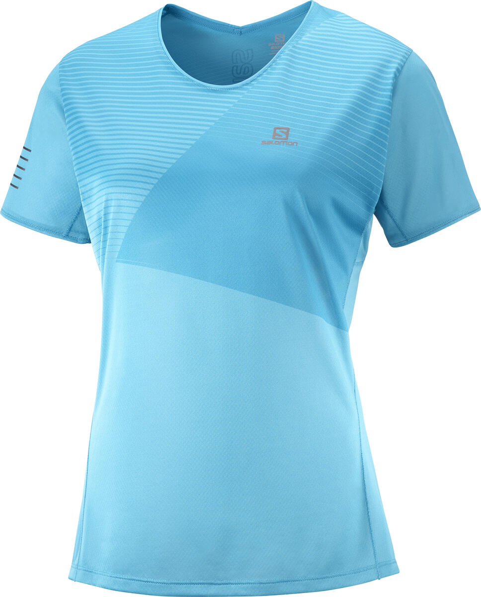 SALOMON SENSE TEE BARRIER REEF