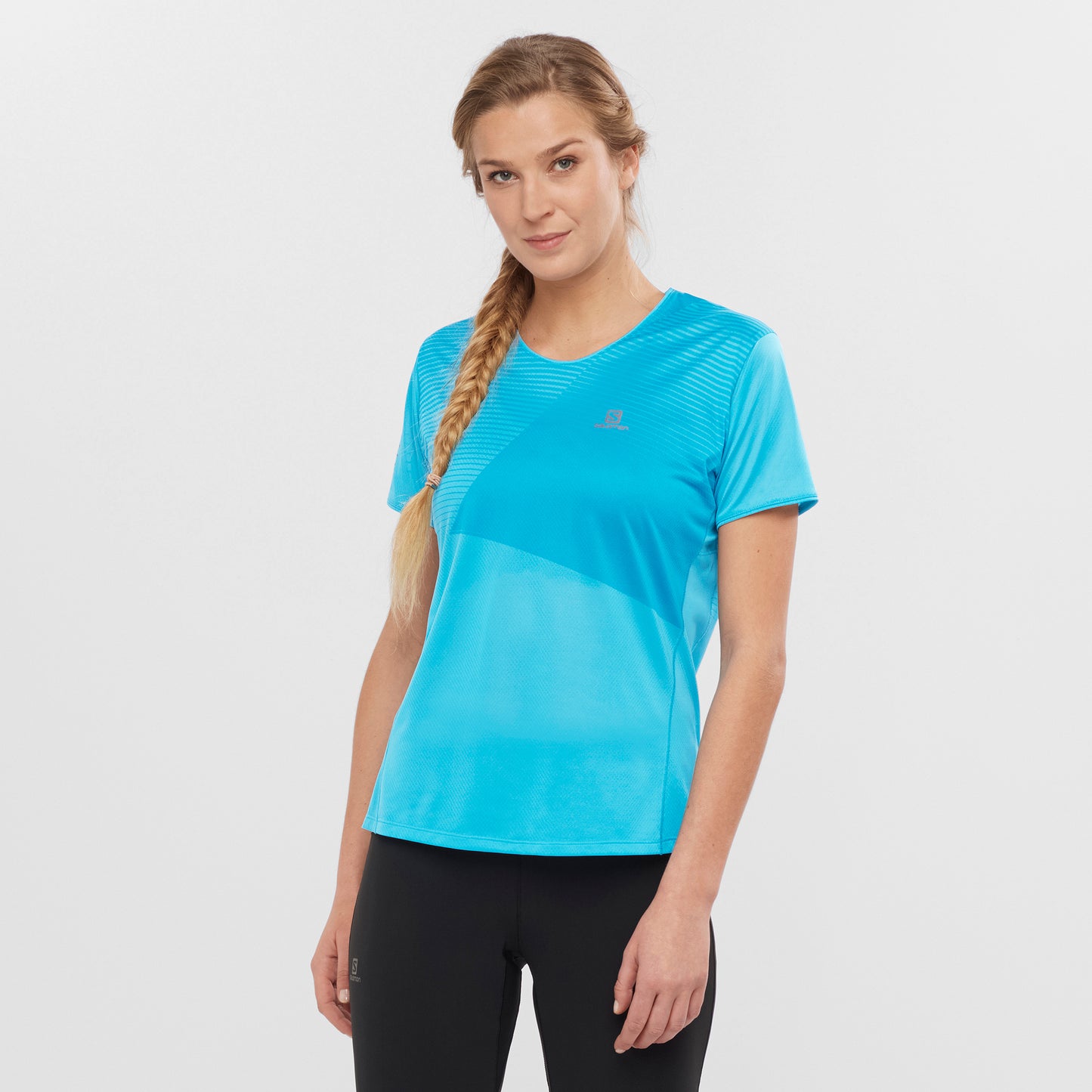 SALOMON SENSE TEE BARRIER REEF