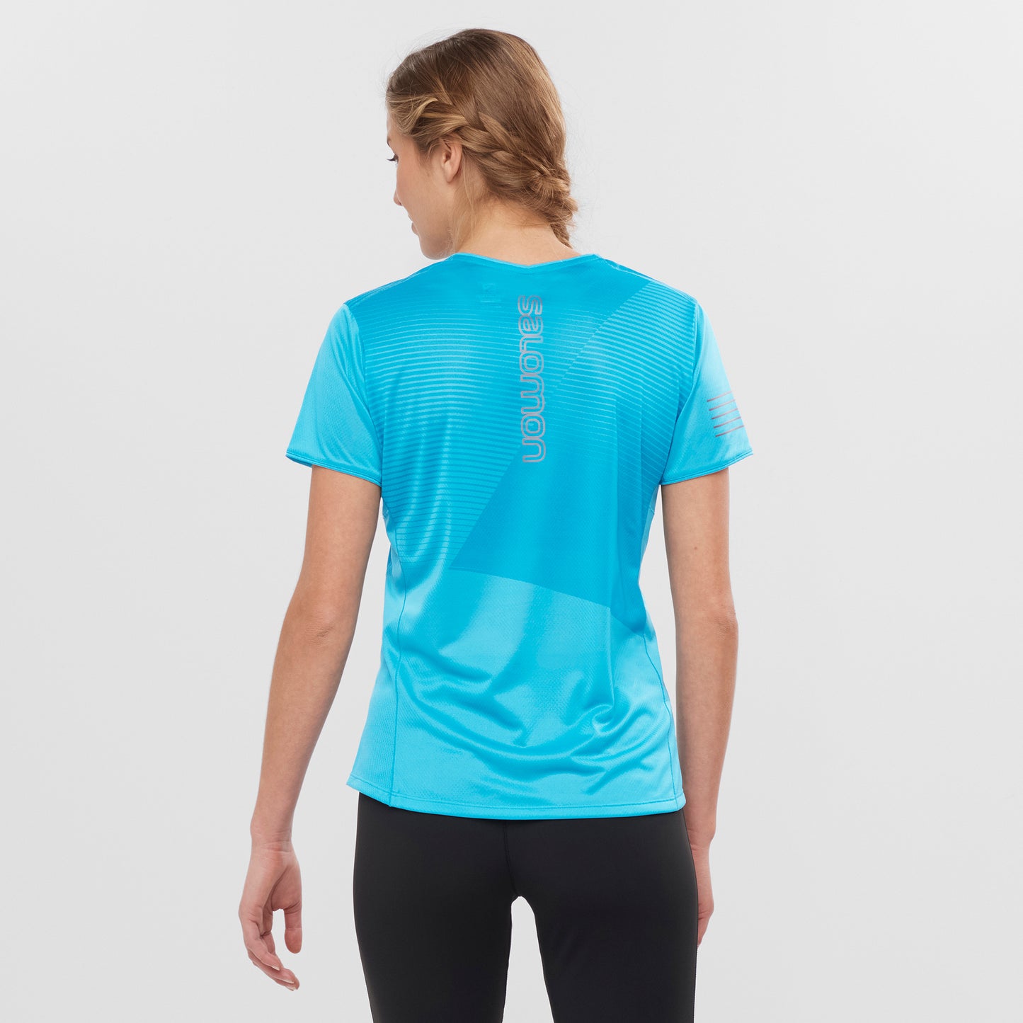 SALOMON SENSE TEE BARRIER REEF