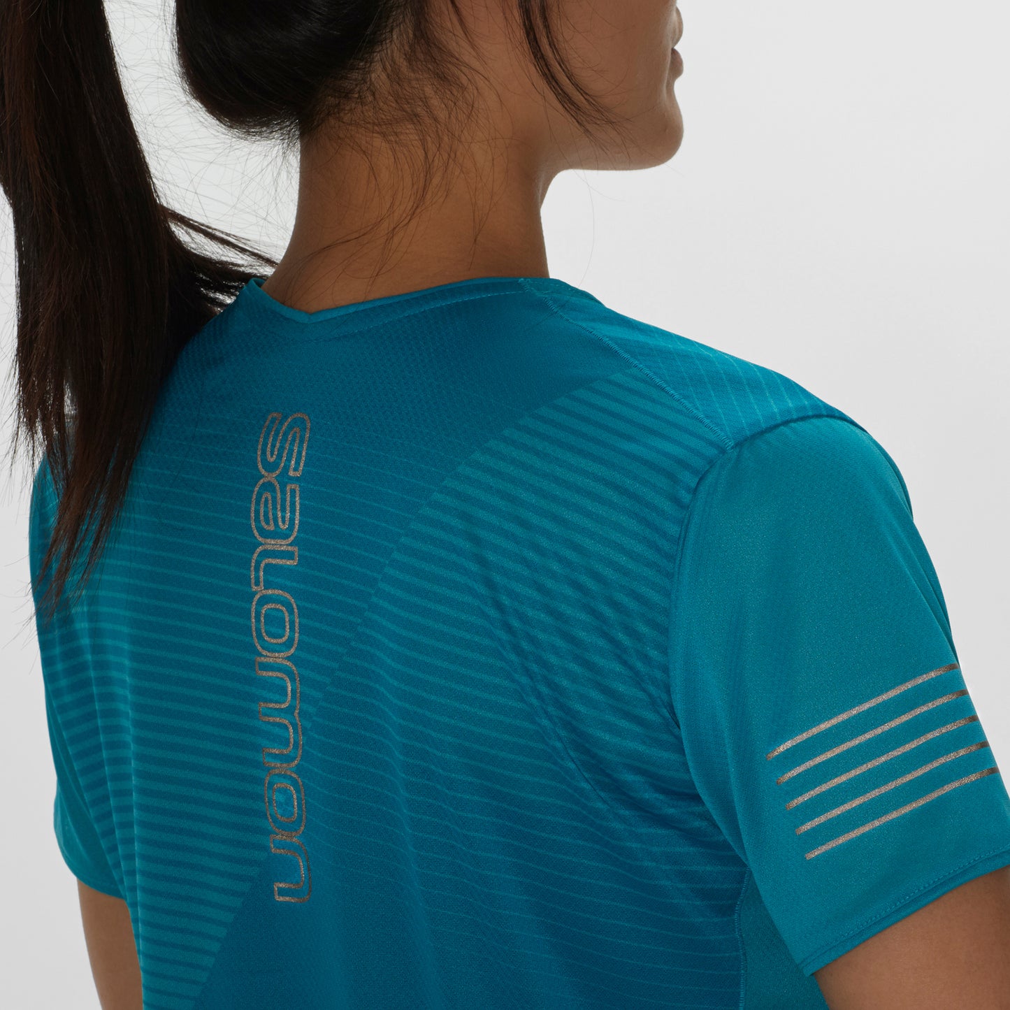 SALOMON SENSE TEE BARRIER REEF