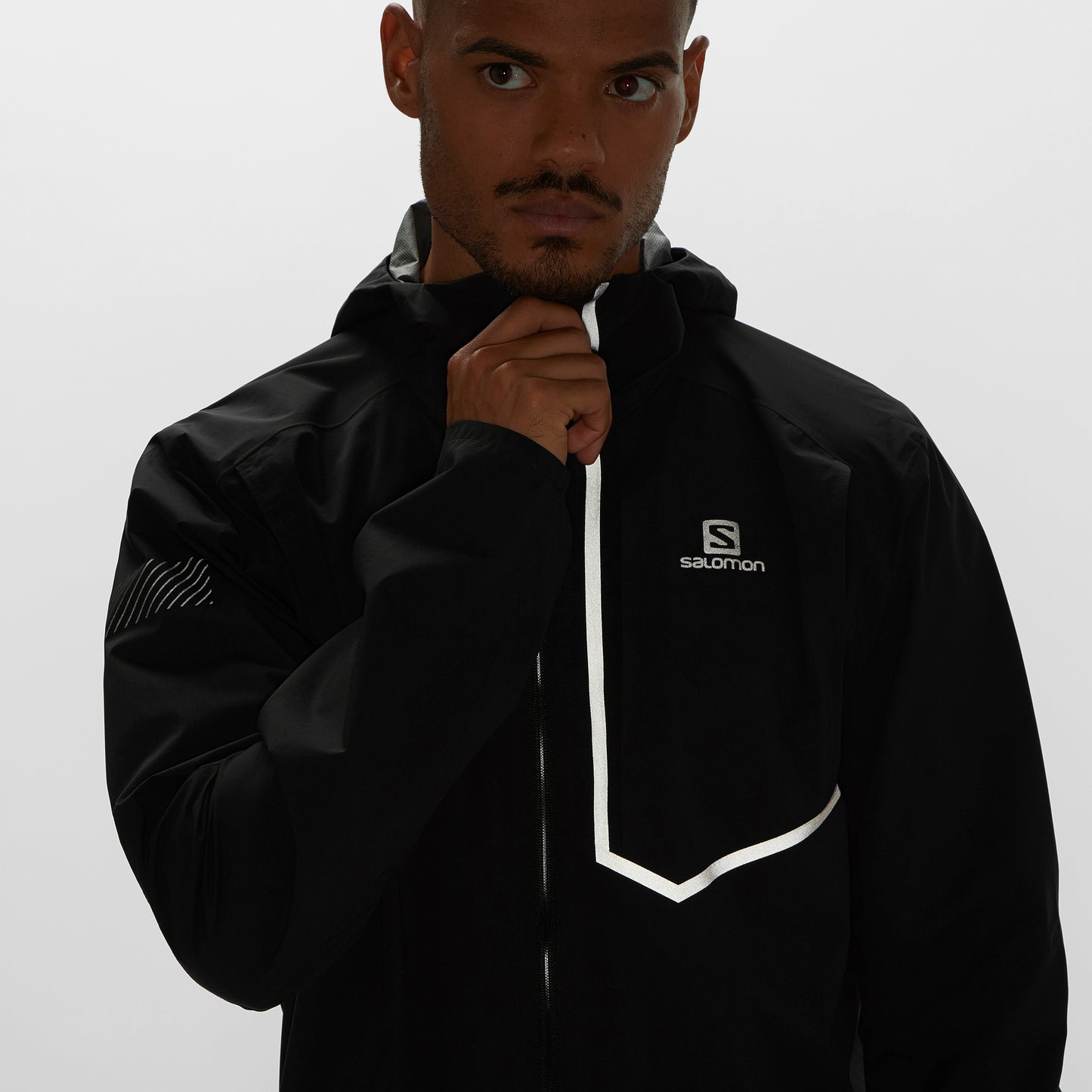 SALOMON BONATTI TRAIL JKT M