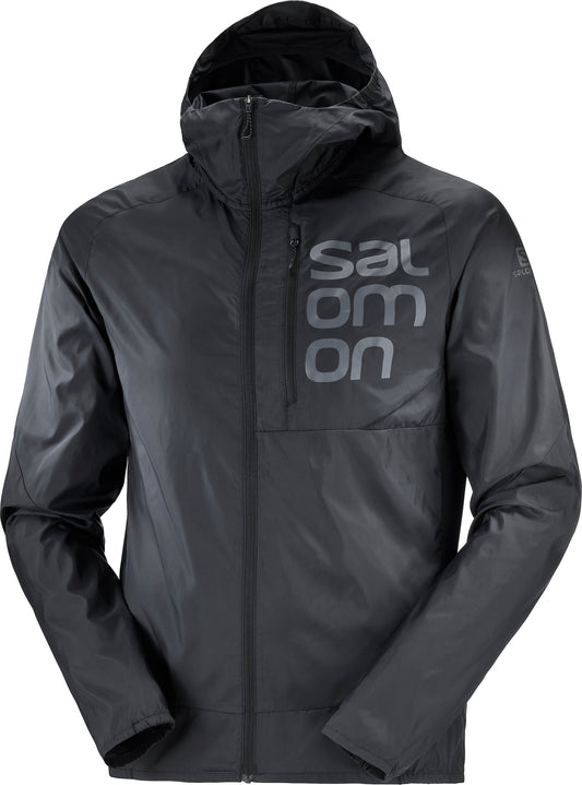 SALOMON BONATTI CROSS FZ HODDIE