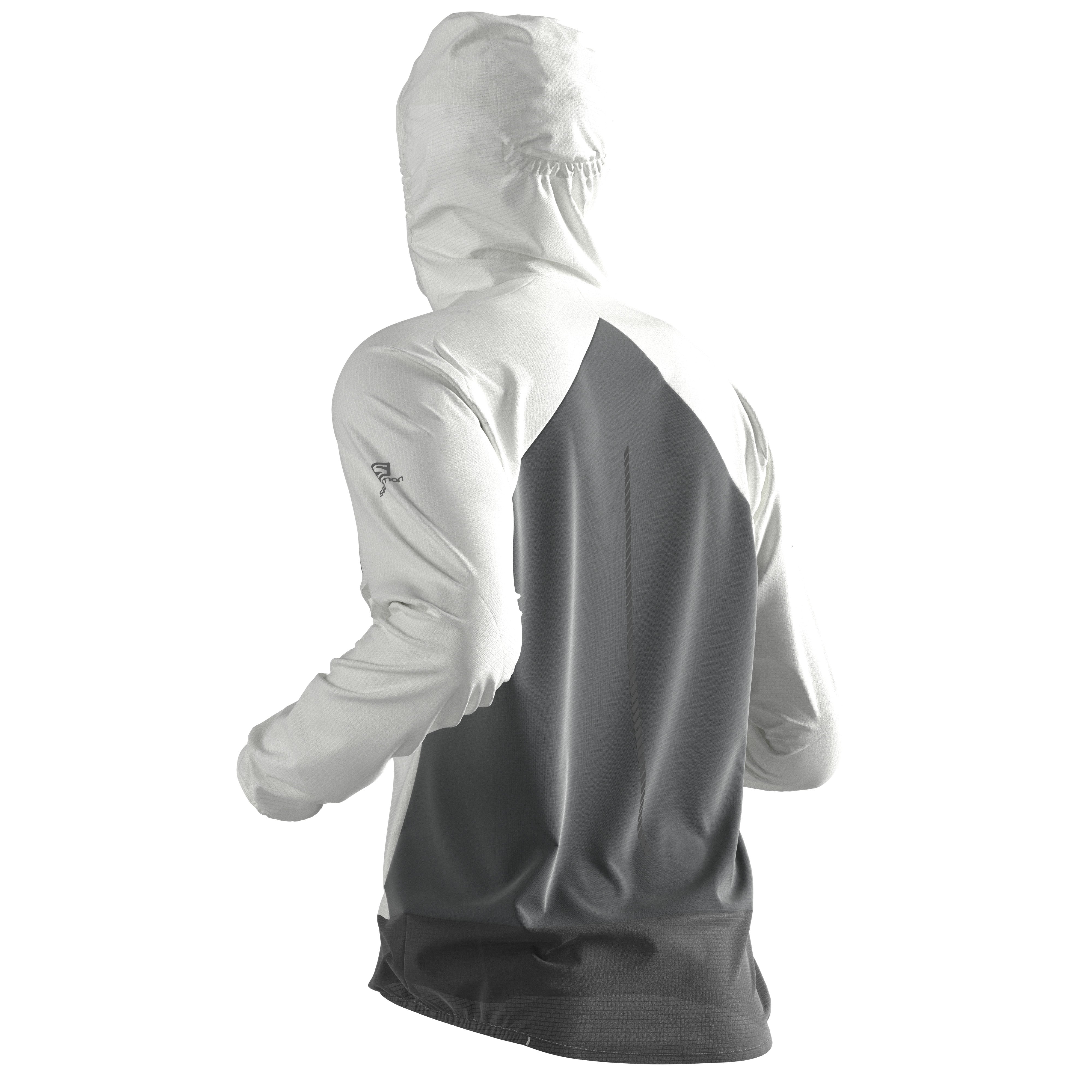 SALOMON BONATTI CROSS FZ HODDIE