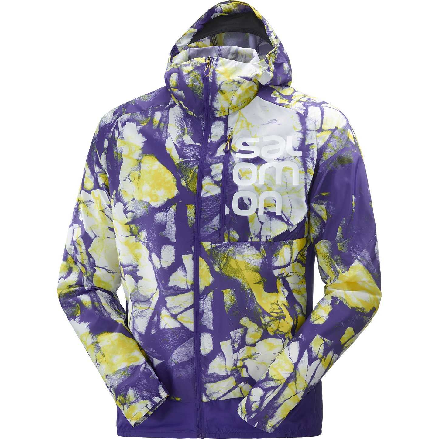 SALOMON BONATTI CROSS FZ HODDIE