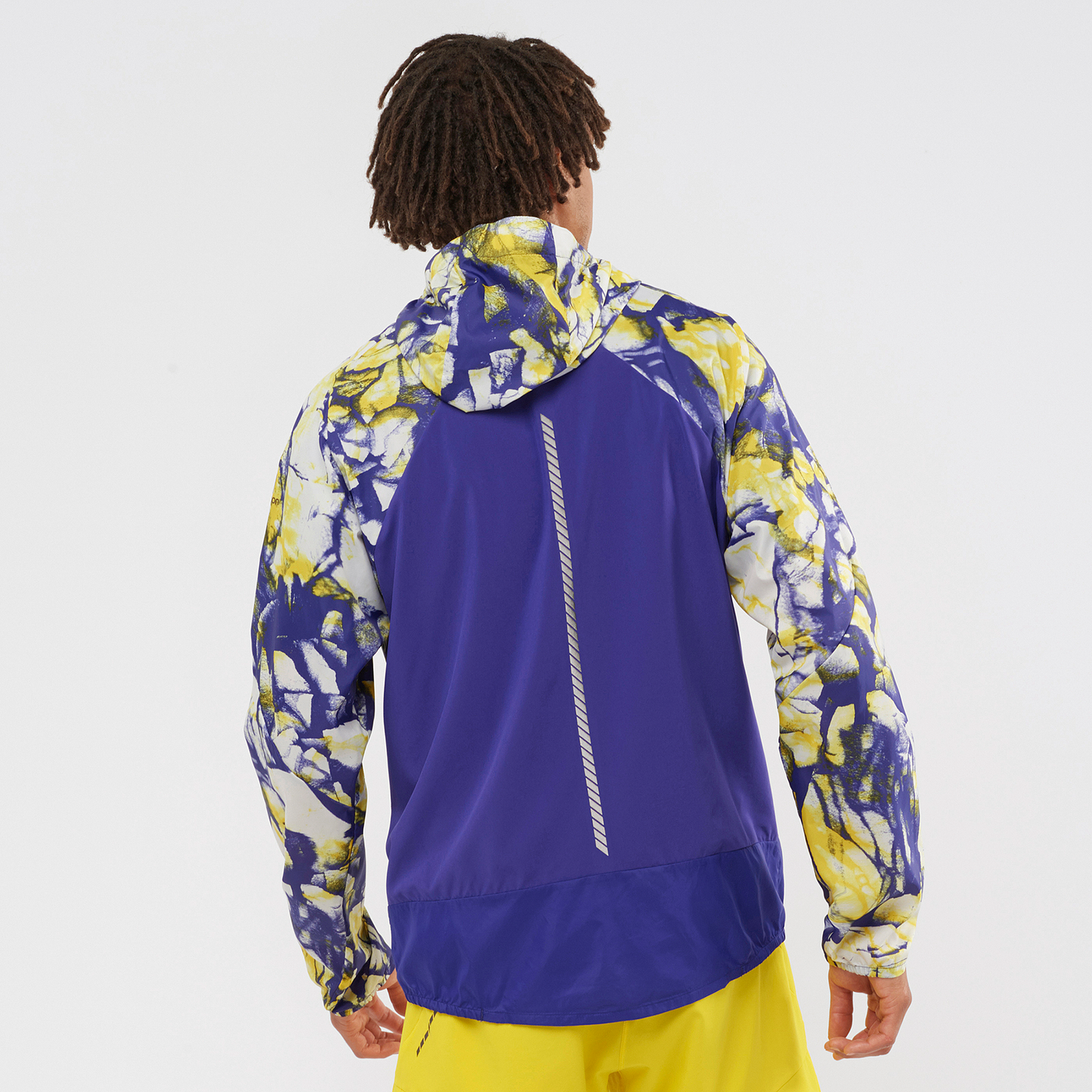 SALOMON BONATTI CROSS FZ HODDIE