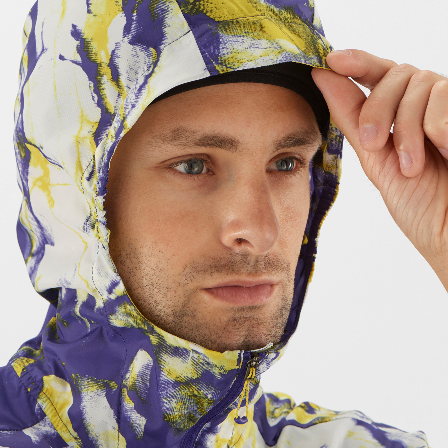 SALOMON BONATTI CROSS FZ HODDIE