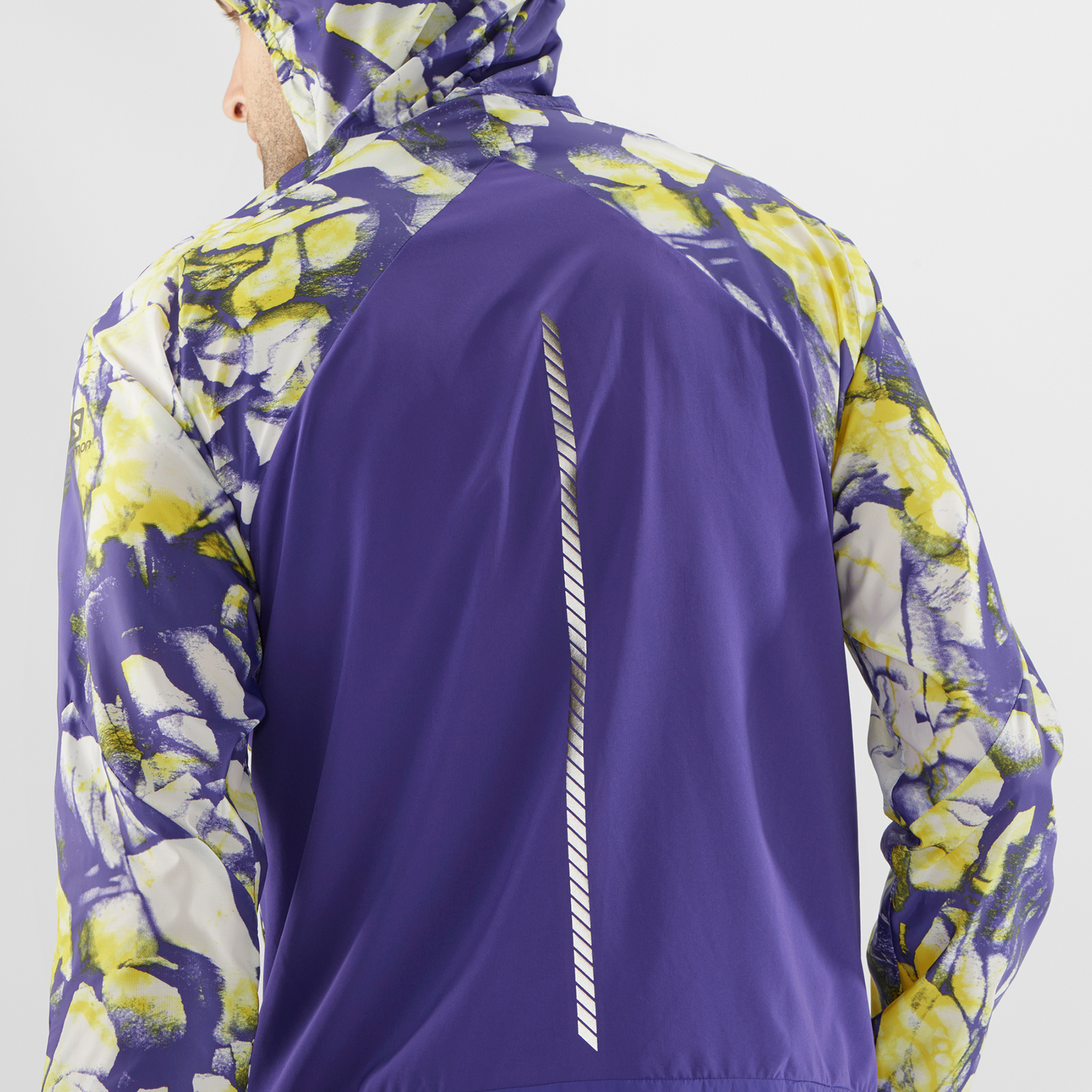 SALOMON BONATTI CROSS FZ HODDIE