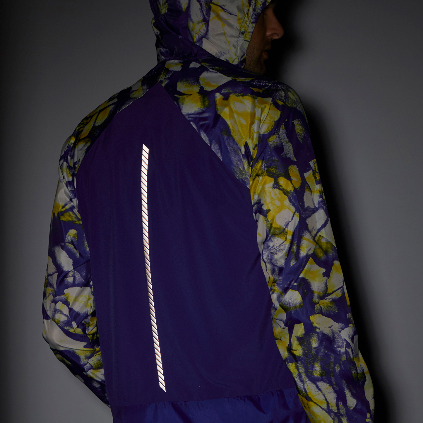 SALOMON BONATTI CROSS FZ HODDIE
