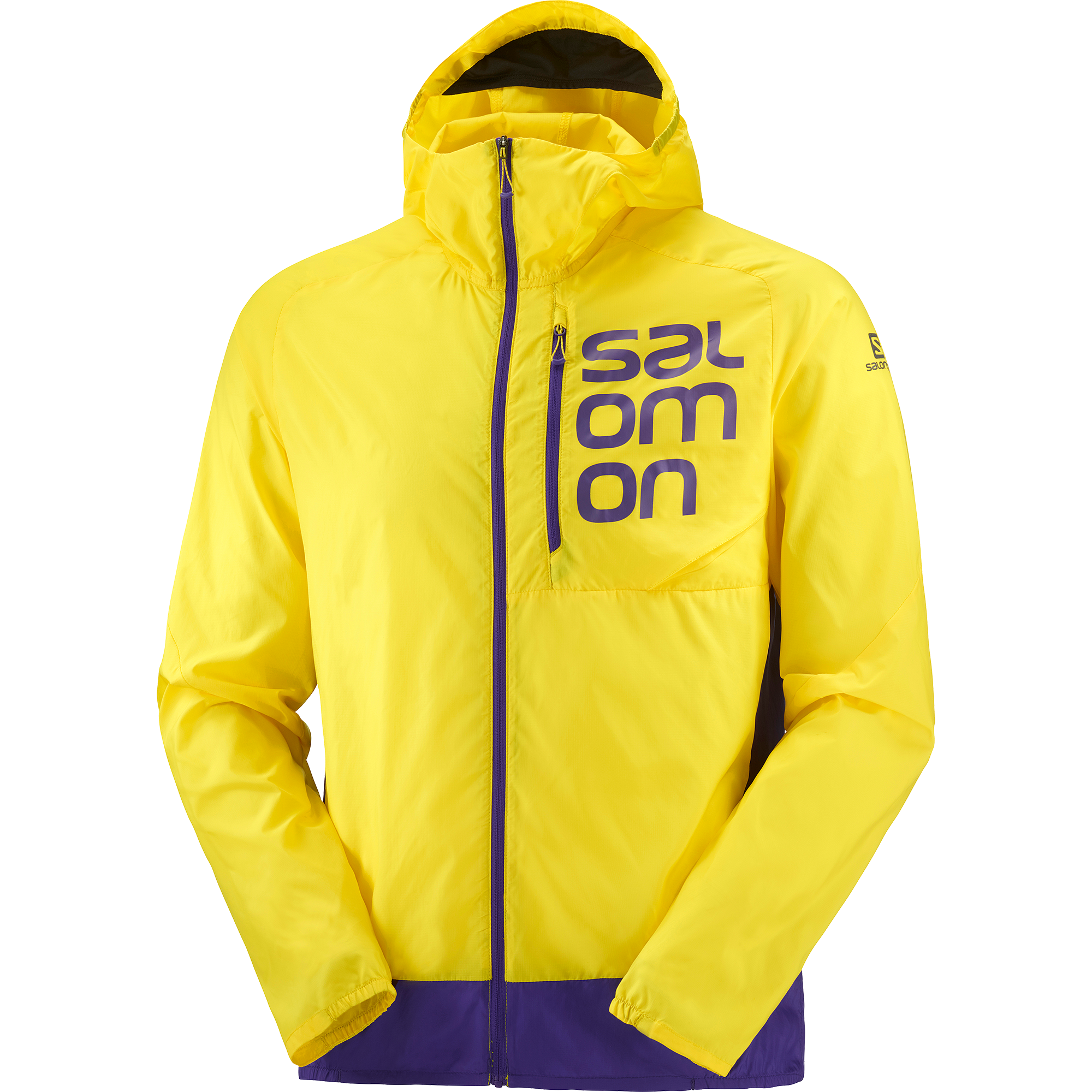SALOMON BONATTI CROSS FZ HODDIE