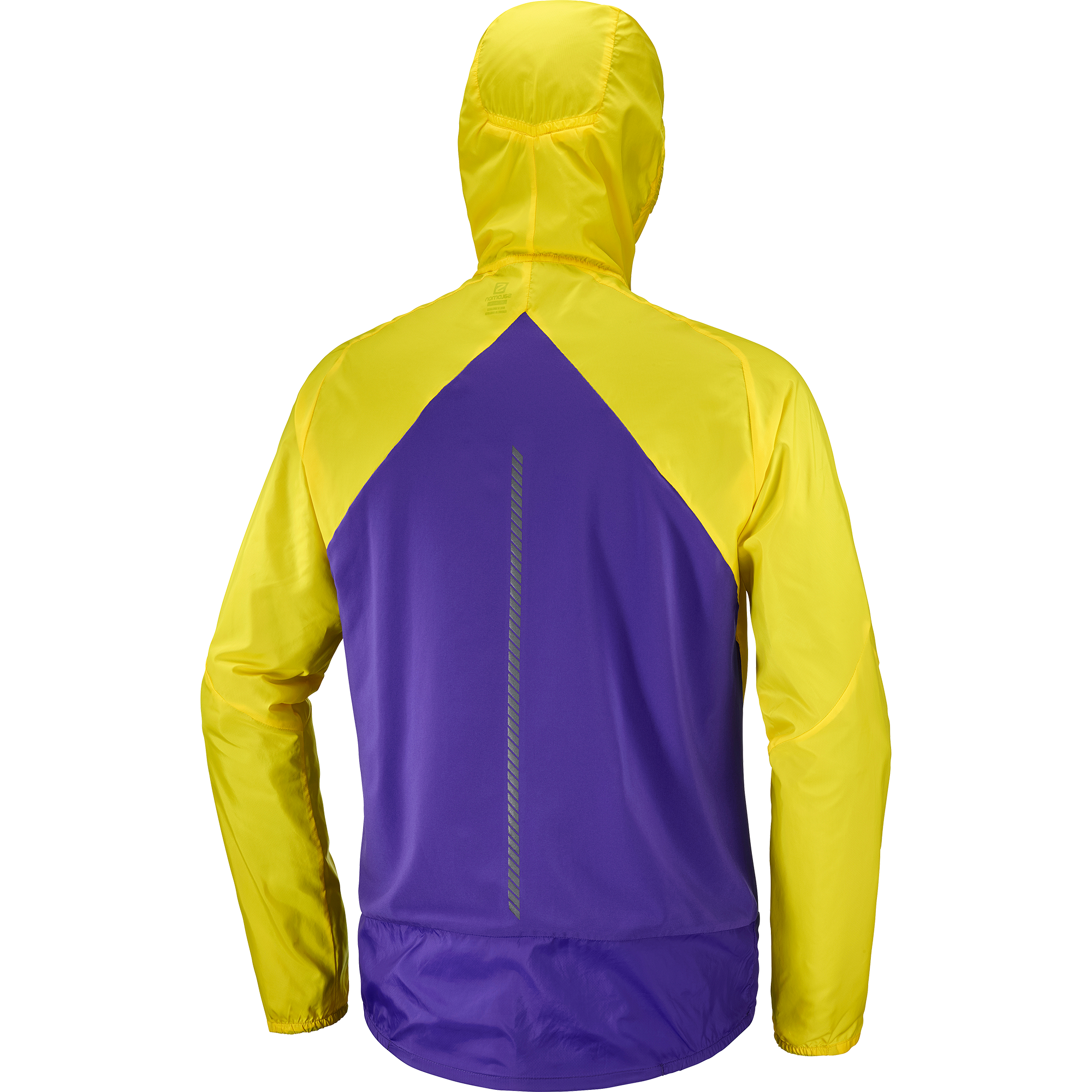 SALOMON BONATTI CROSS FZ HODDIE