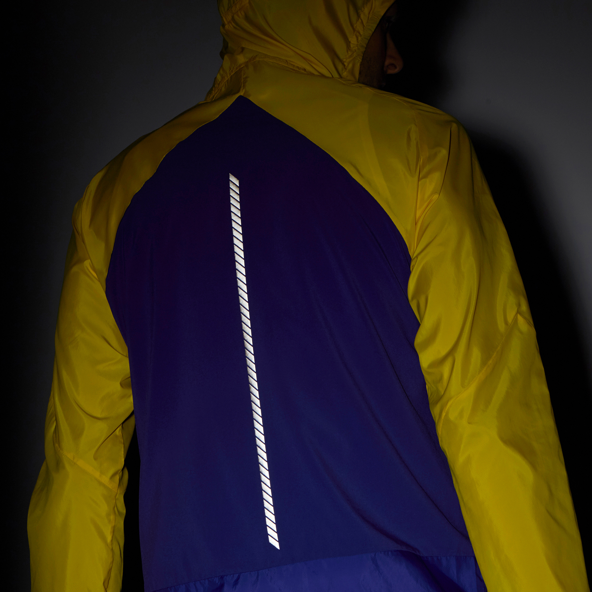 SALOMON BONATTI CROSS FZ HODDIE