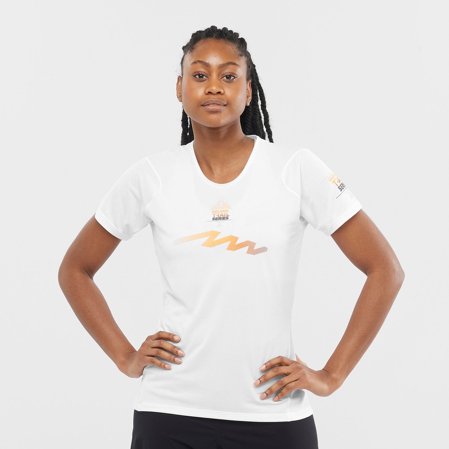 SALOMON SENSE AERO SS TEE