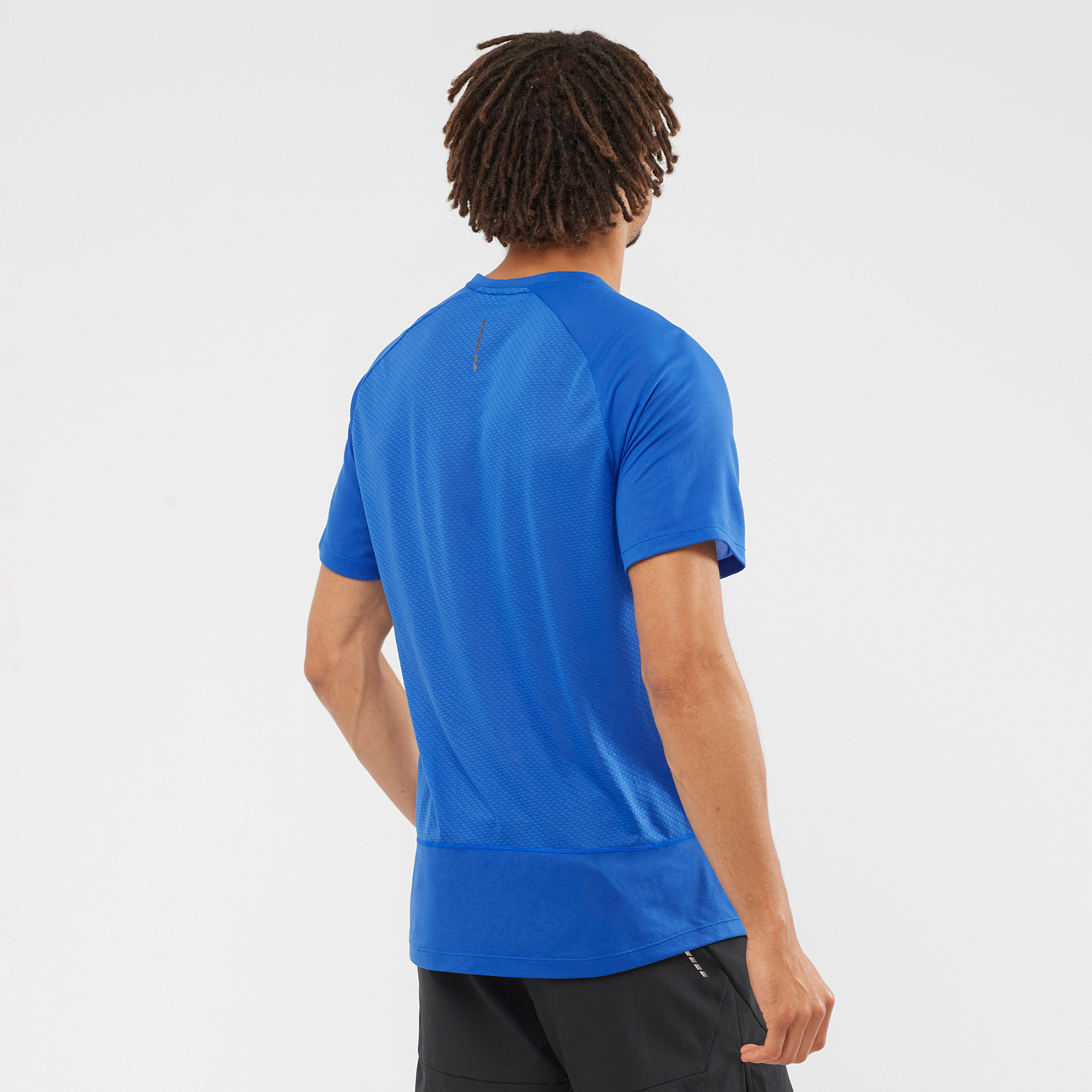 SALOMON CROSS REBEL HZ SS TEE