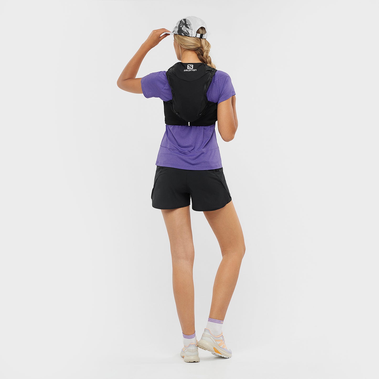 SALOMON BONATTI FIVE CAP