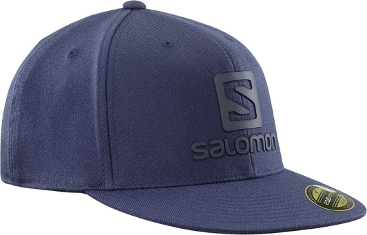 SALOMON LOGO CAP FLEXFIT