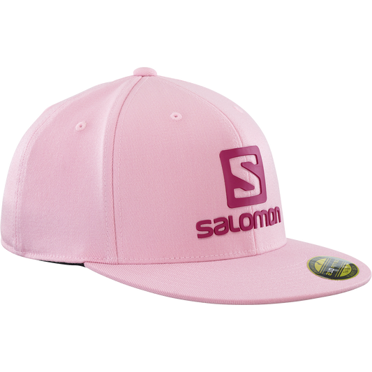 SALOMON LOGO CAP FLEXFIT