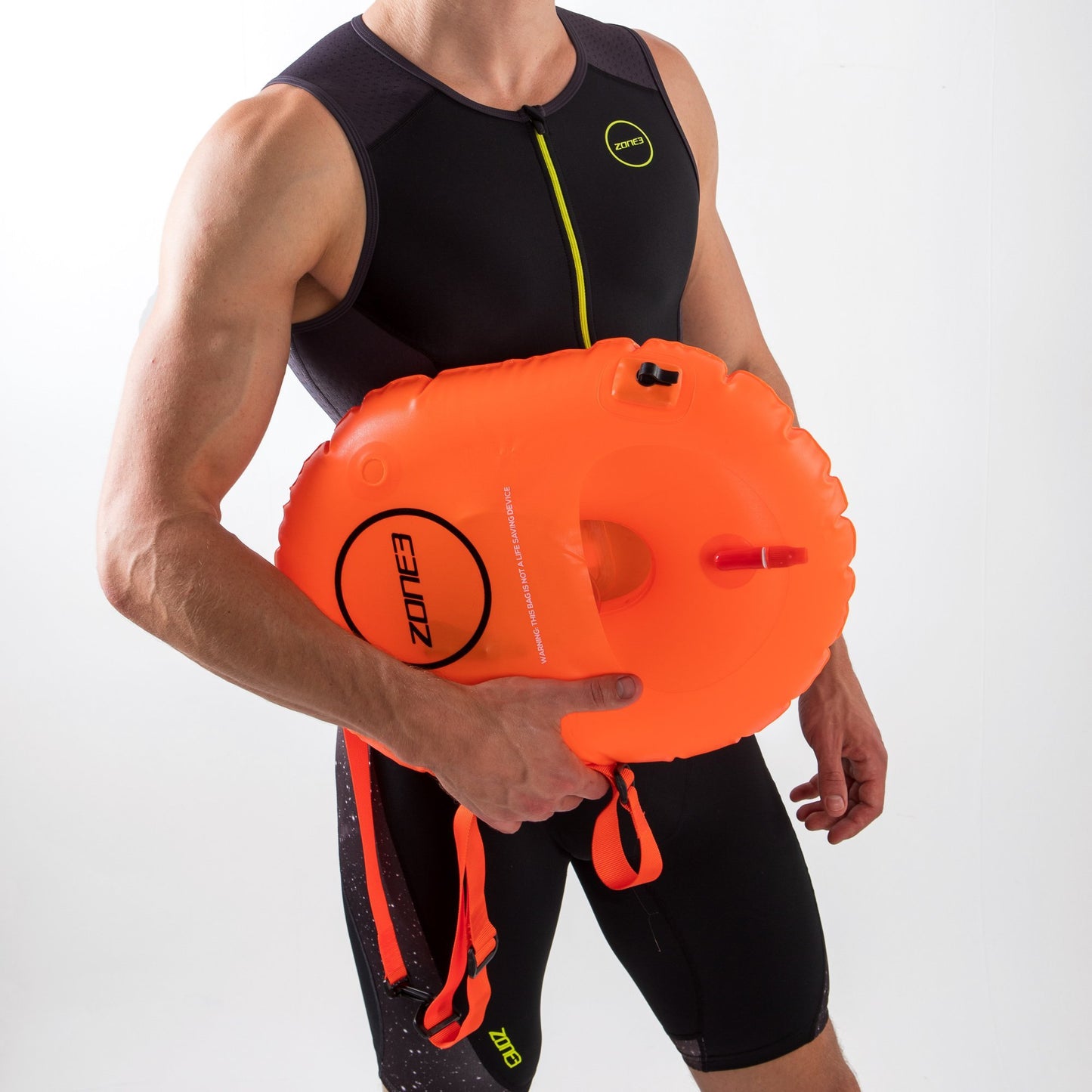 ZONE 3 SWIM SAFETY BUOY "ON THE GO"