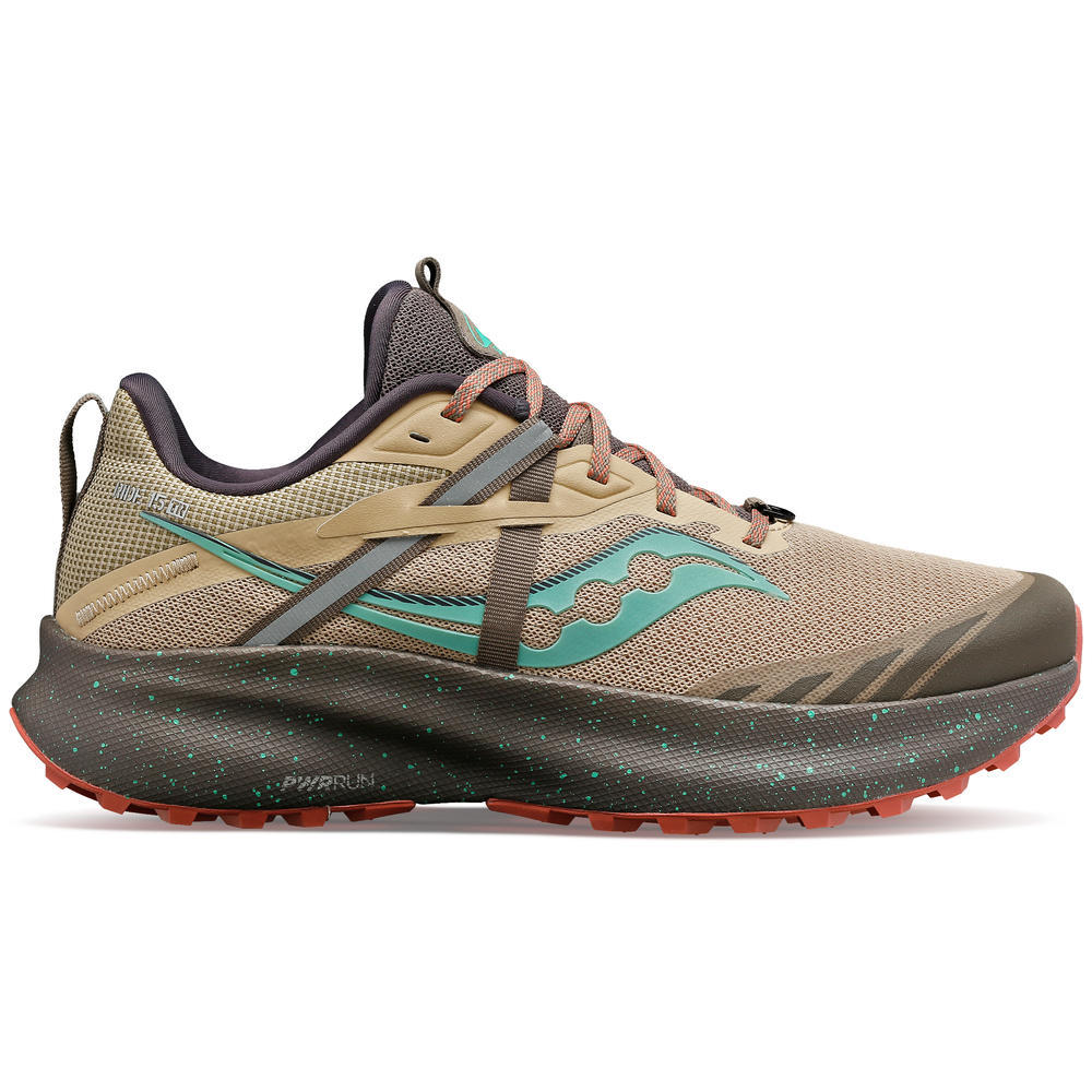 SAUCONY RIDE 15 TR (Sólo tienda online)
