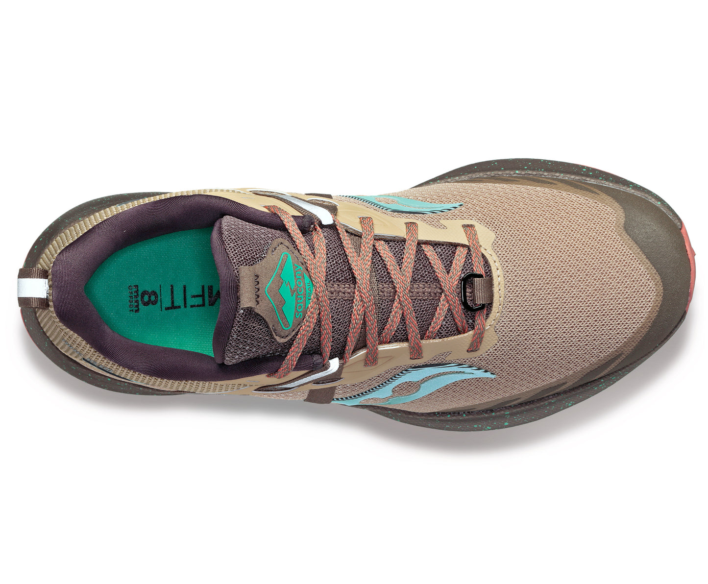 SAUCONY RIDE 15 TR (Sólo tienda online)