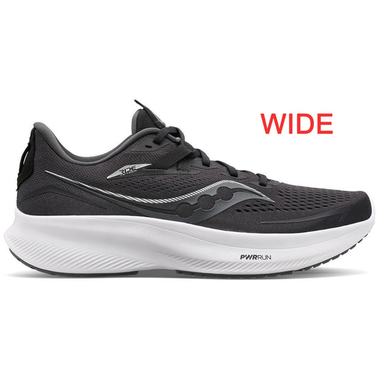 SAUCONY RIDE 15 WIDE (Sólo tienda online)