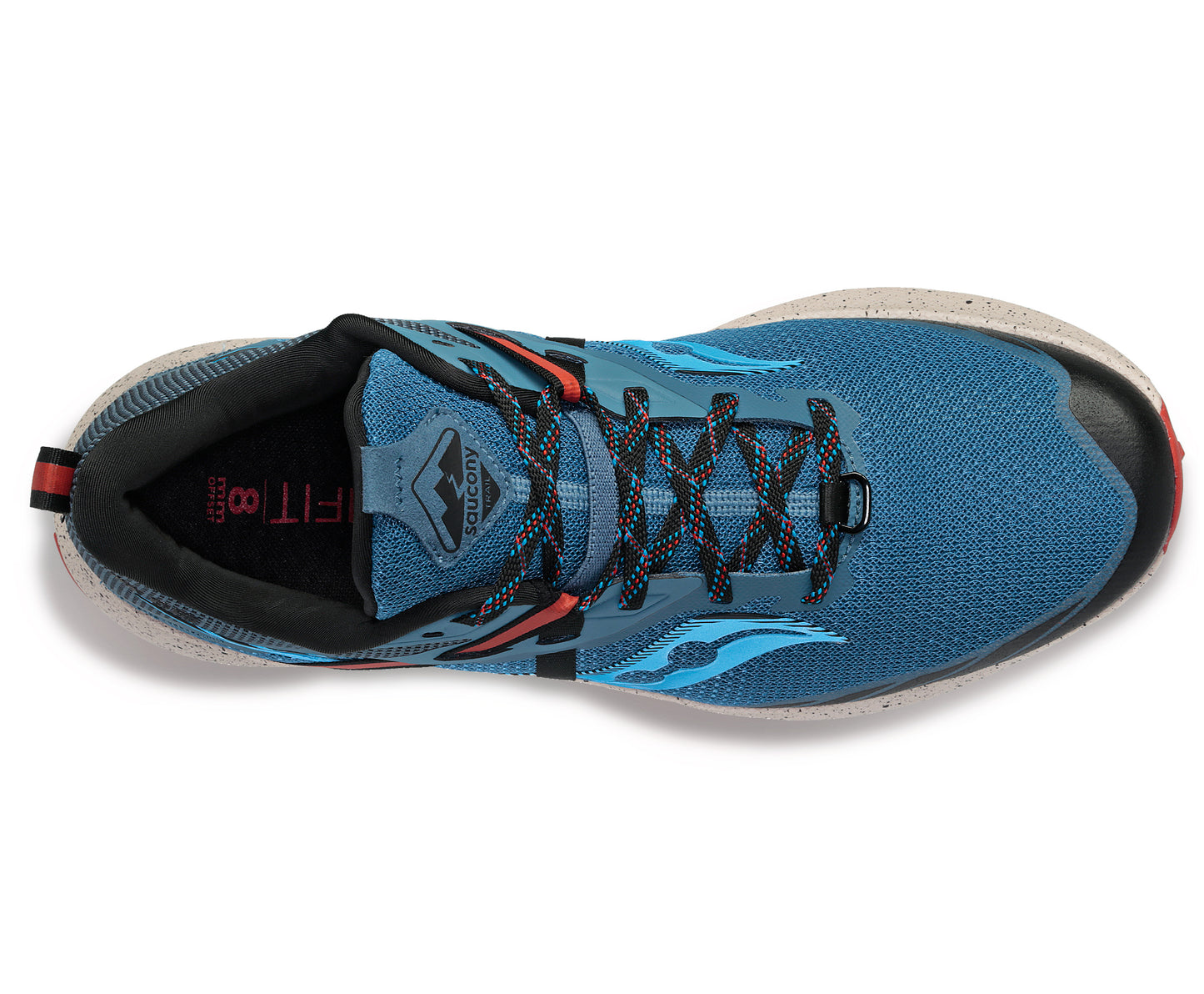 SAUCONY RIDE 15 TR (Sólo tienda online)
