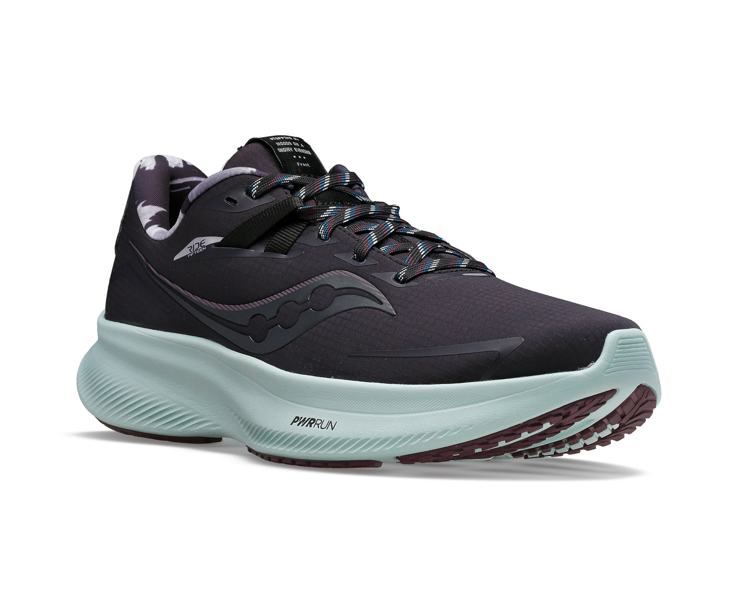SAUCONY RIDE 15 RUNSHIELD (Sólo tienda online)