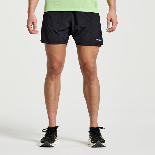 SAUCONY OUTSPACE 5" SHORT