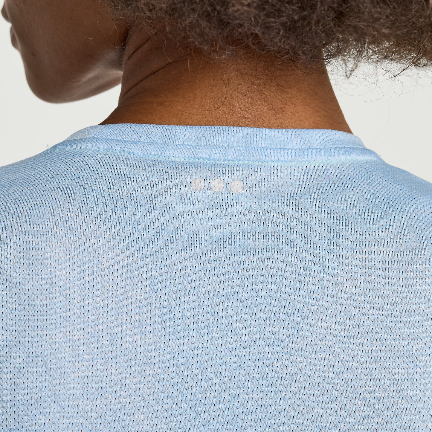SAUCONY STOPWATCH SHORT SLEEVE