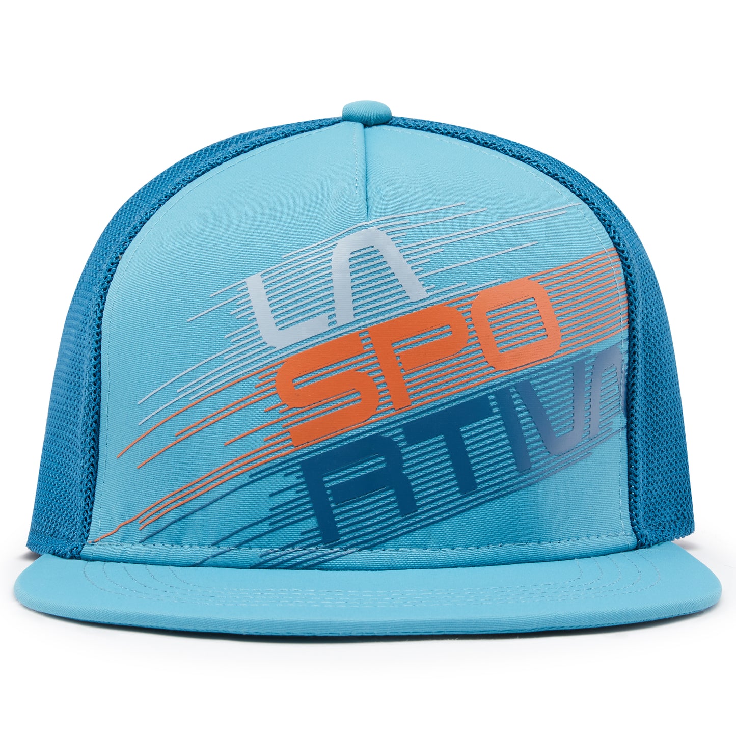 LA SPORTIVA TRUCKER HAT STRIPE EVO