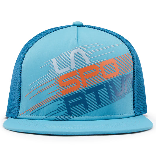 LA SPORTIVA TRUCKER HAT STRIPE EVO