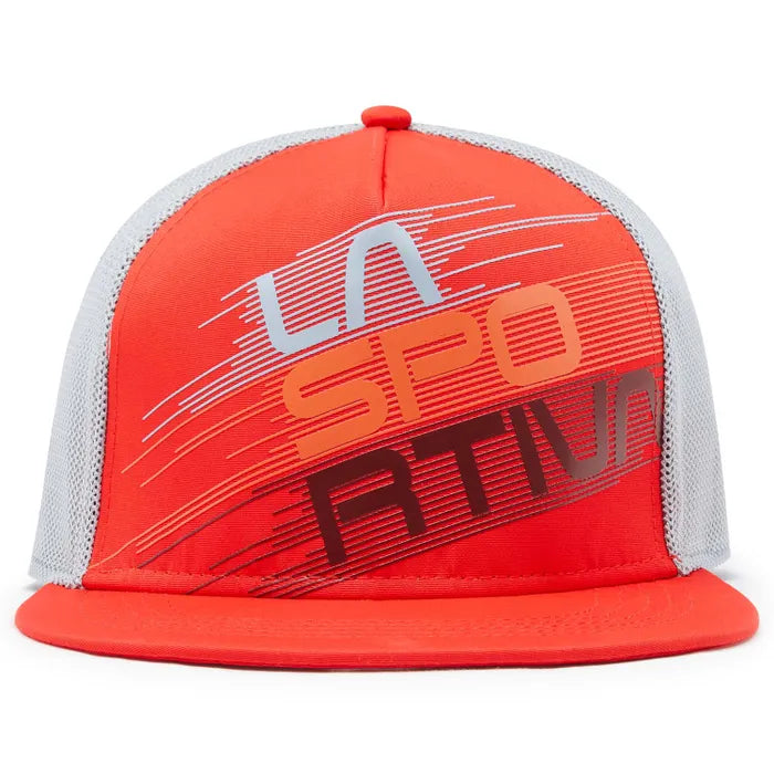 LA SPORTIVA TRUCKER HAT STRIPE EVO